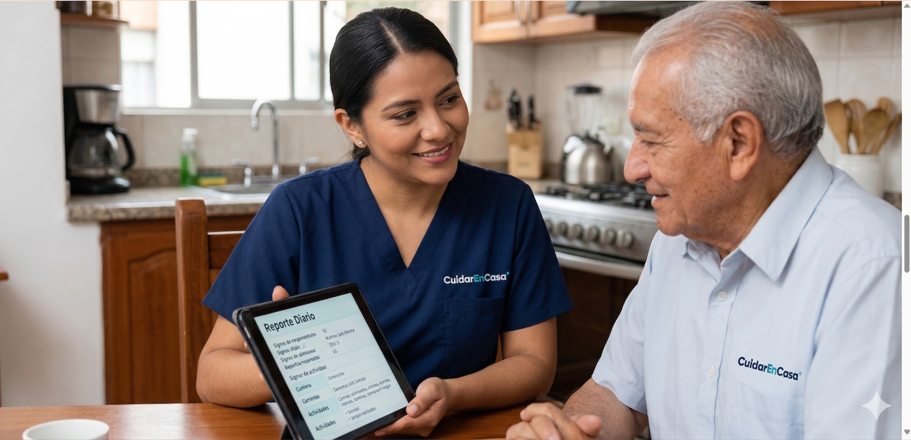 Acompañamiento hospitalario Bogotá - reporte diario